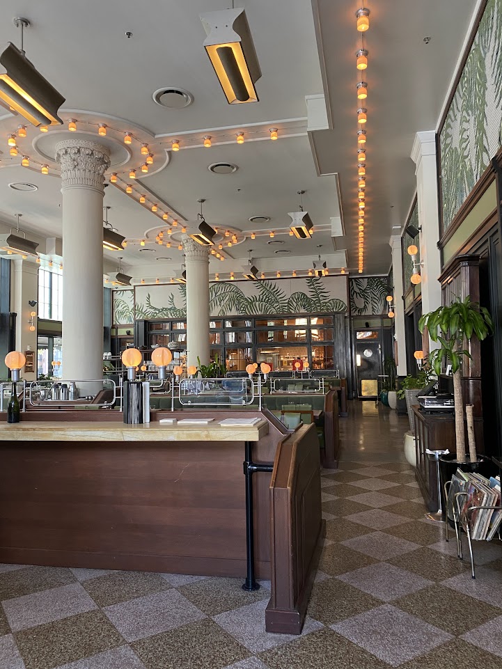 Josephine Estelles restaurant in New Orleans
