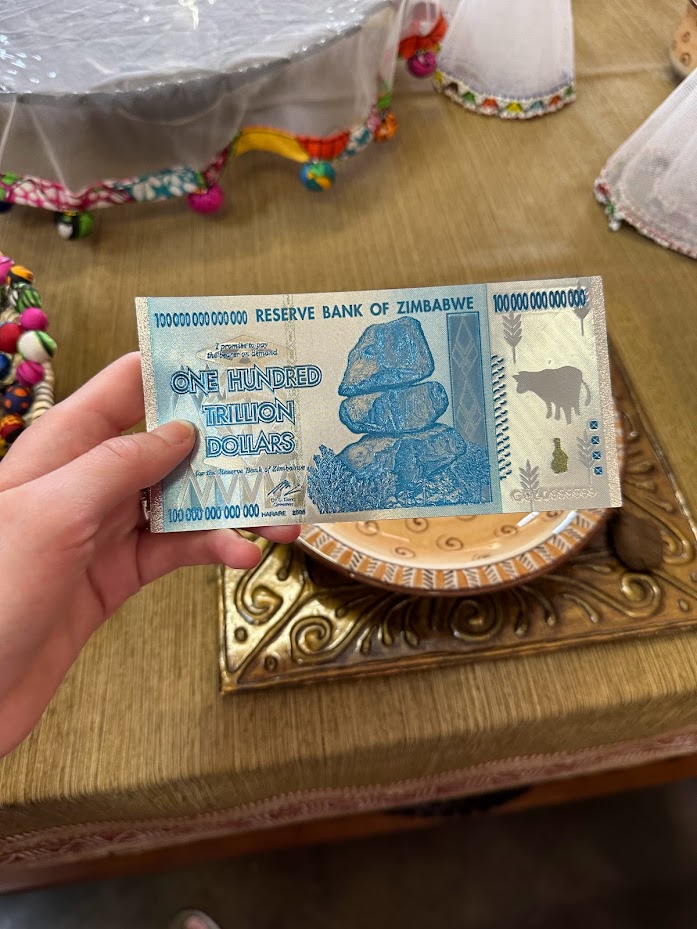 Zimbabwean dollar